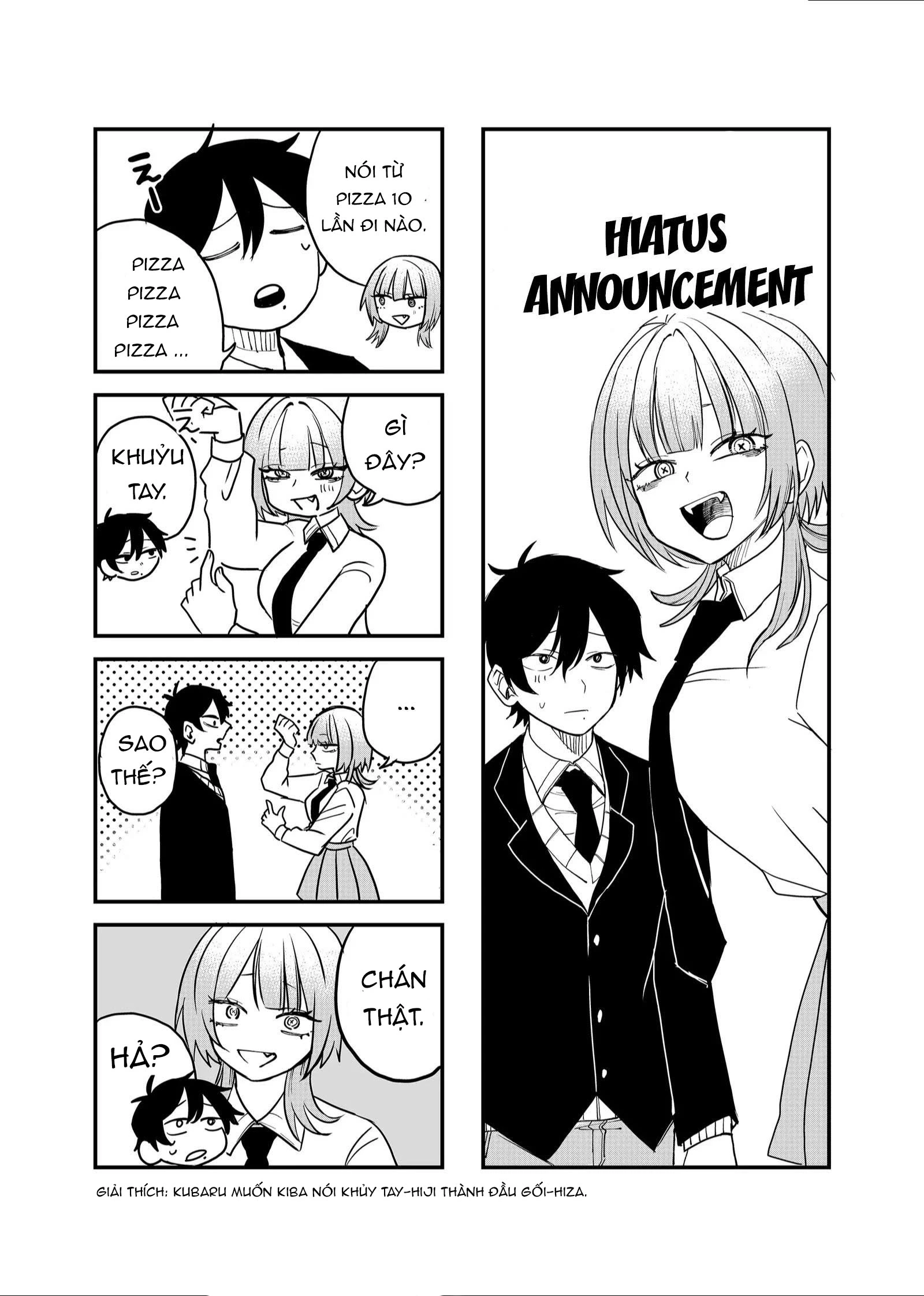 Shihai Shoujo Kubaru-Chan Chapter 25 - Trang 2
