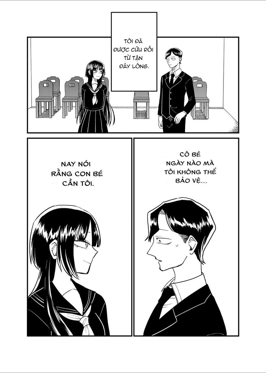 Shihai Shoujo Kubaru-Chan Chapter 26 - Trang 2