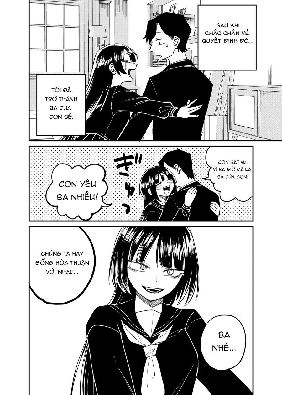 Shihai Shoujo Kubaru-Chan Chapter 26 - Trang 2