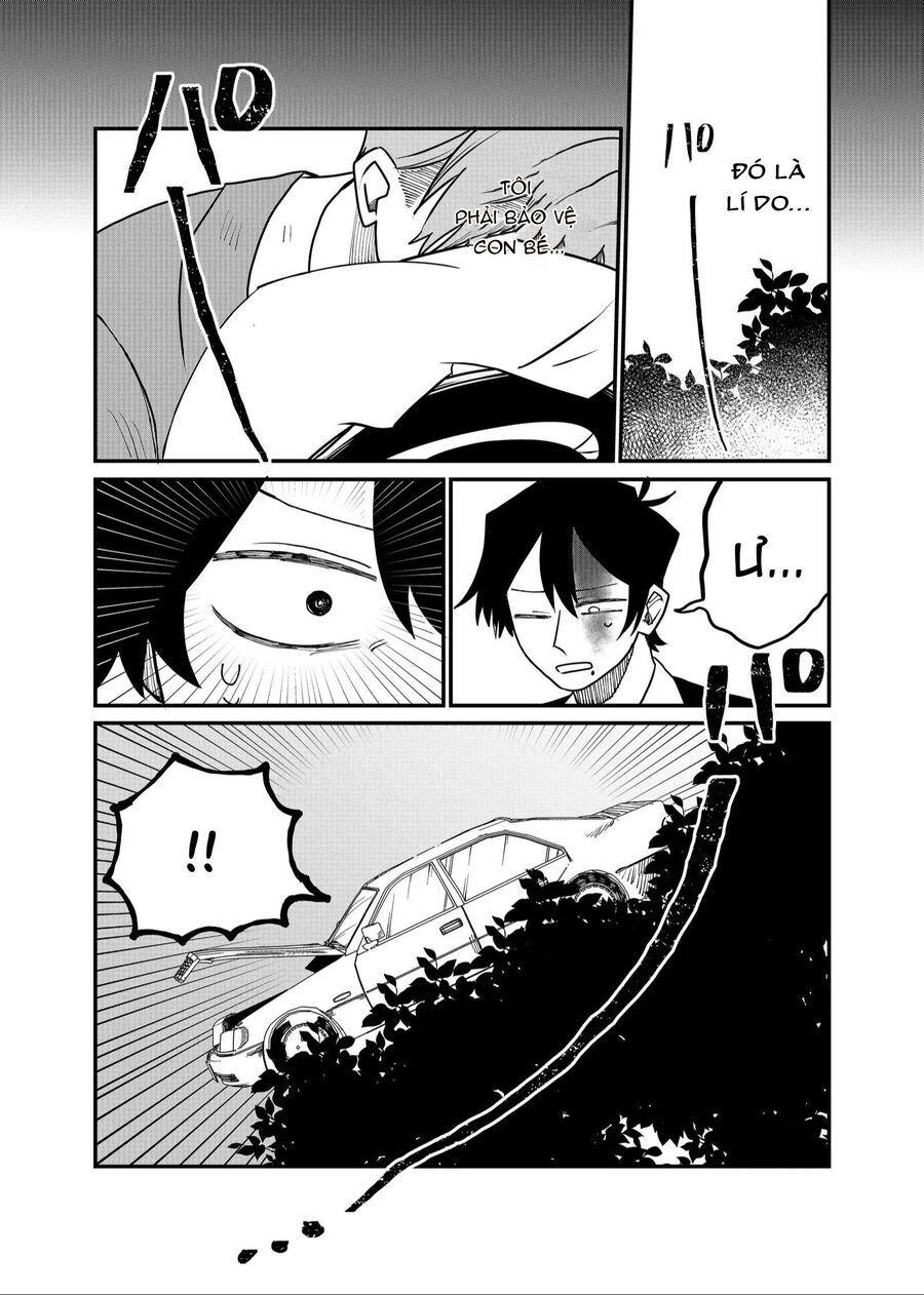 Shihai Shoujo Kubaru-Chan Chapter 26 - Trang 2