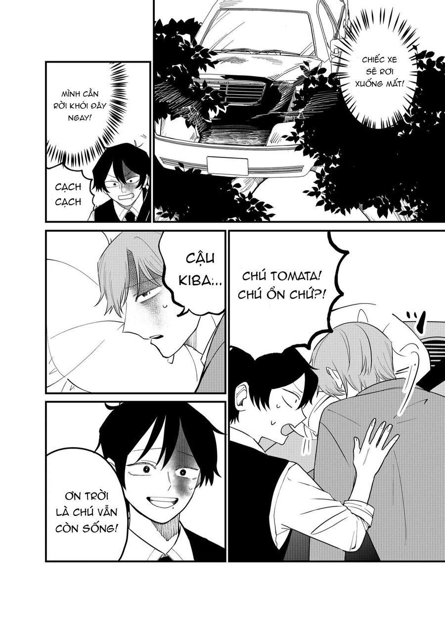 Shihai Shoujo Kubaru-Chan Chapter 26 - Trang 2