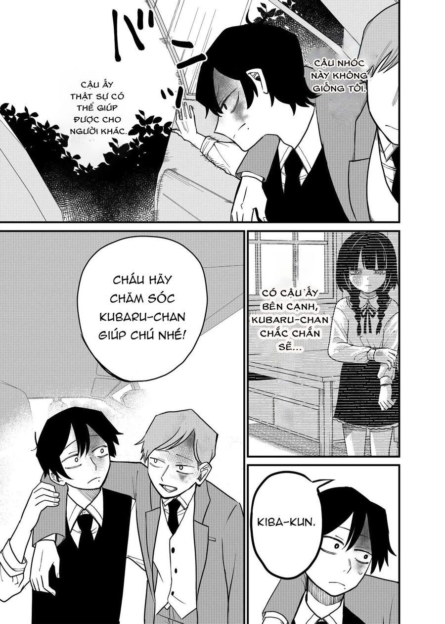 Shihai Shoujo Kubaru-Chan Chapter 26 - Trang 2