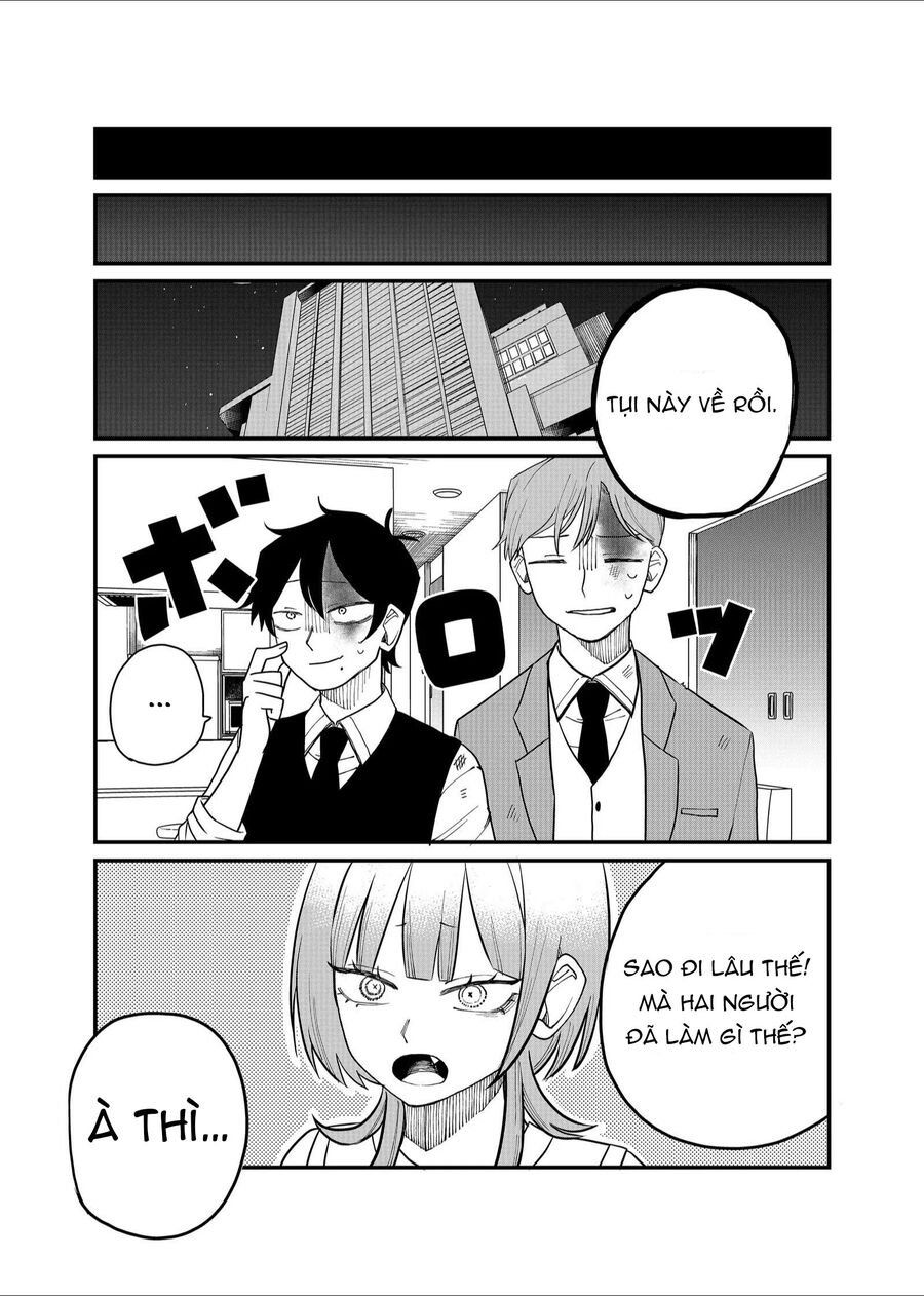 Shihai Shoujo Kubaru-Chan Chapter 26 - Trang 2