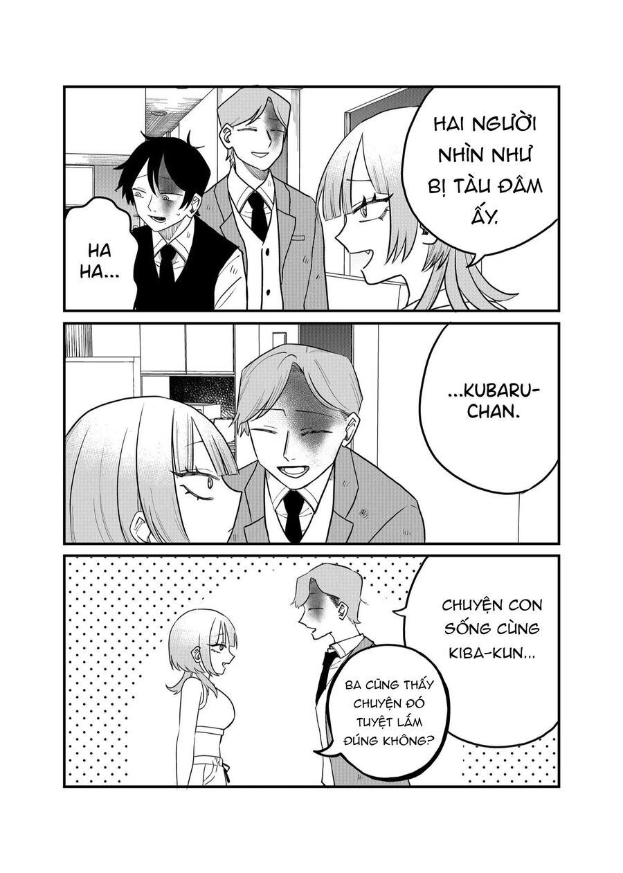 Shihai Shoujo Kubaru-Chan Chapter 26 - Trang 2