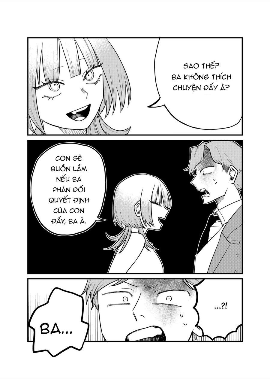 Shihai Shoujo Kubaru-Chan Chapter 26 - Trang 2