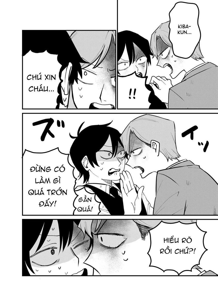 Shihai Shoujo Kubaru-Chan Chapter 26 - Trang 2