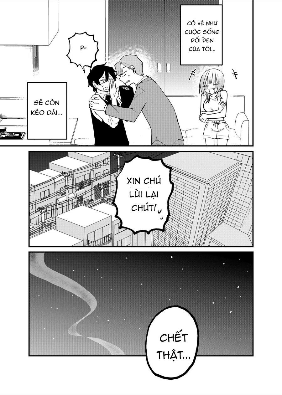 Shihai Shoujo Kubaru-Chan Chapter 26 - Trang 2