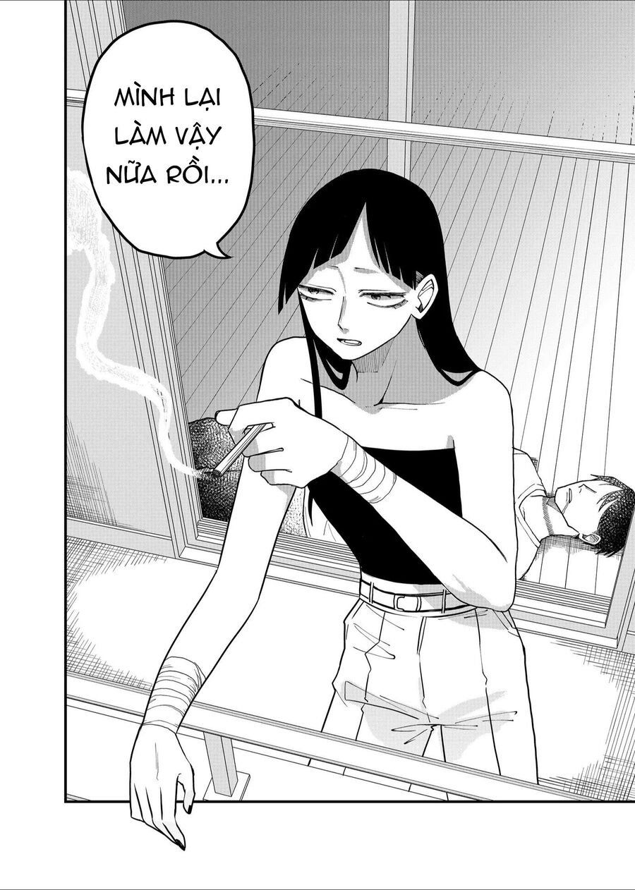 Shihai Shoujo Kubaru-Chan Chapter 26 - Trang 2