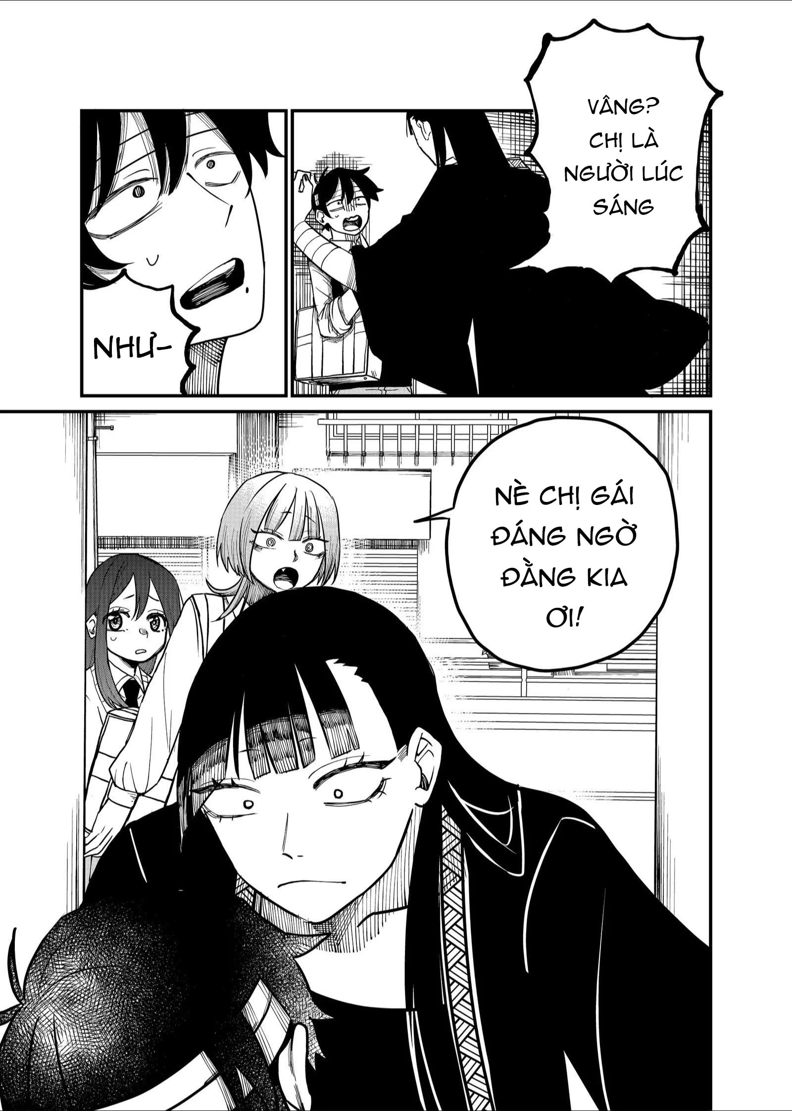 Shihai Shoujo Kubaru-Chan Chapter 28 - Trang 2