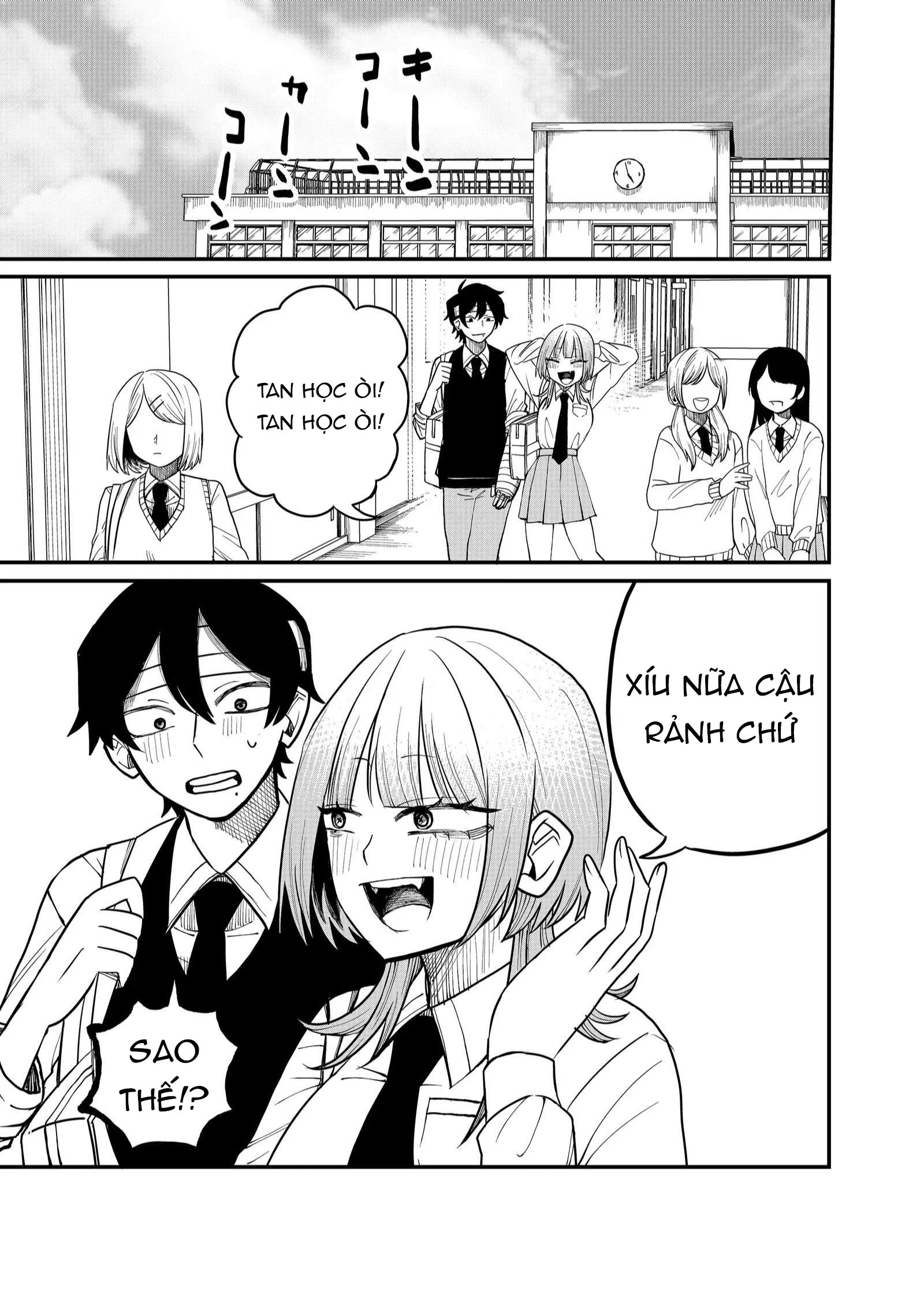 Shihai Shoujo Kubaru-Chan Chapter 28 - Trang 2