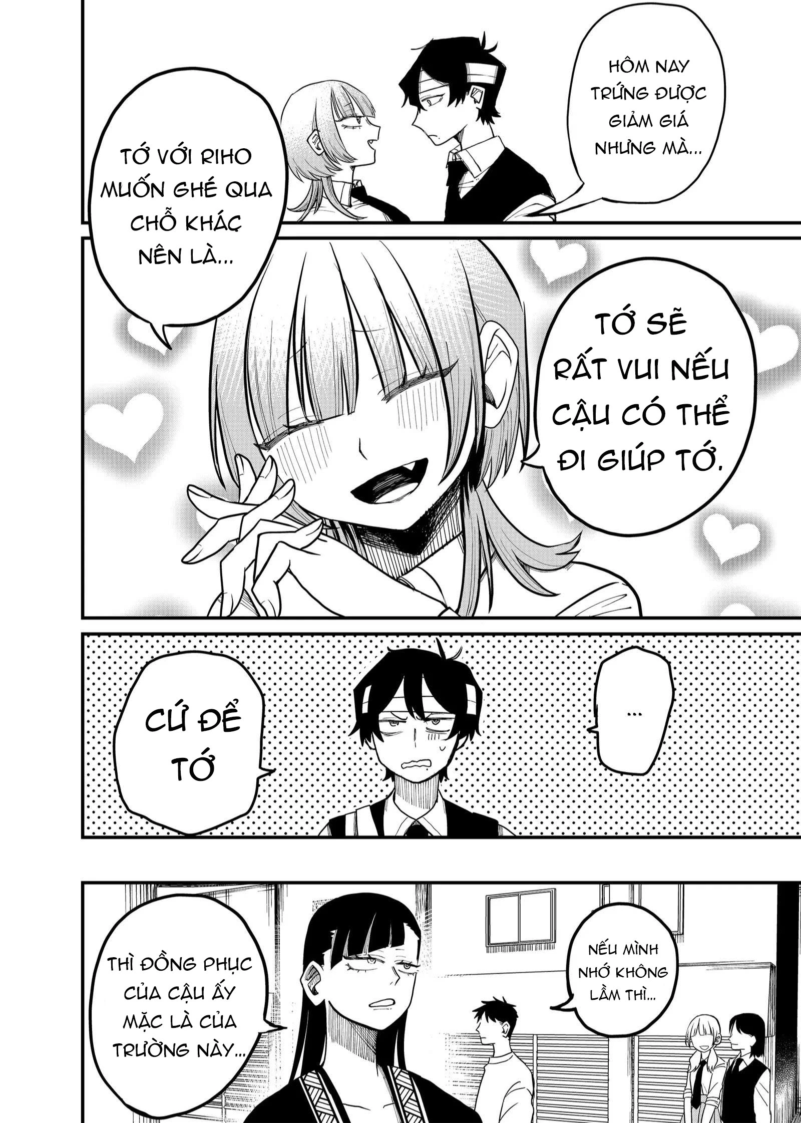 Shihai Shoujo Kubaru-Chan Chapter 28 - Trang 2