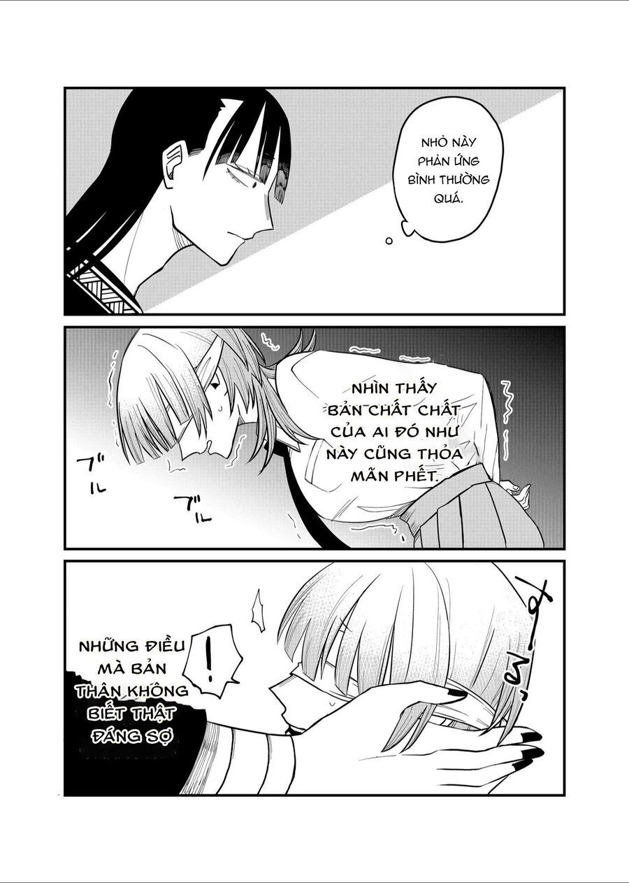 Shihai Shoujo Kubaru-Chan Chapter 30 - Trang 2