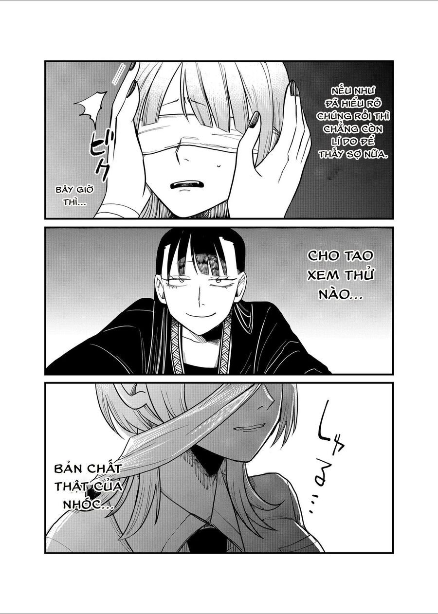 Shihai Shoujo Kubaru-Chan Chapter 30 - Trang 2