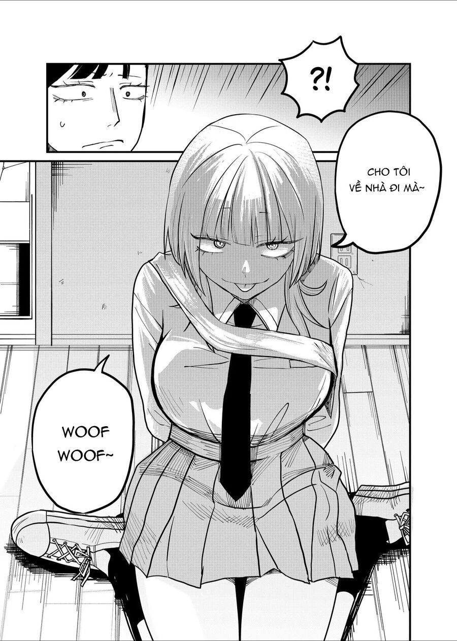 Shihai Shoujo Kubaru-Chan Chapter 30 - Trang 2