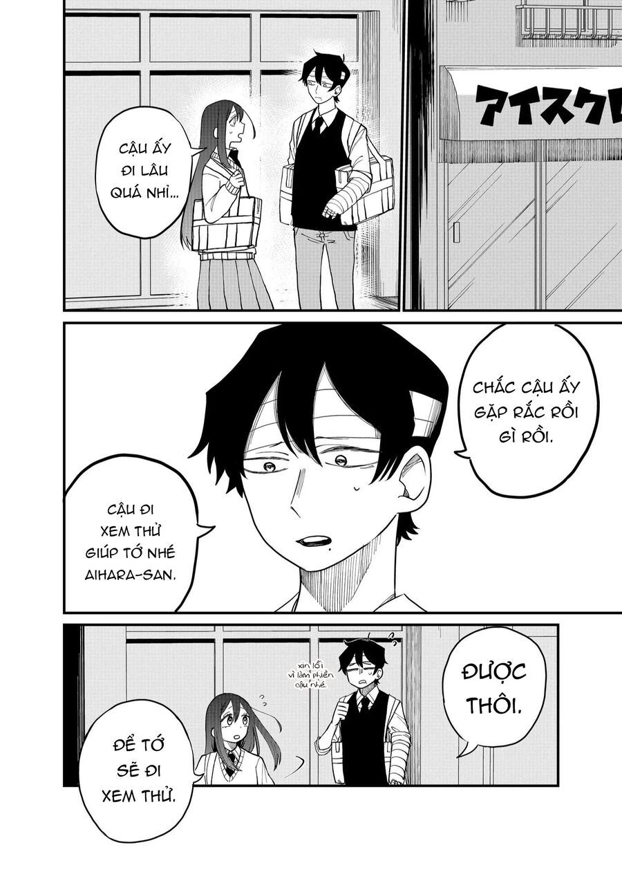 Shihai Shoujo Kubaru-Chan Chapter 30 - Trang 2