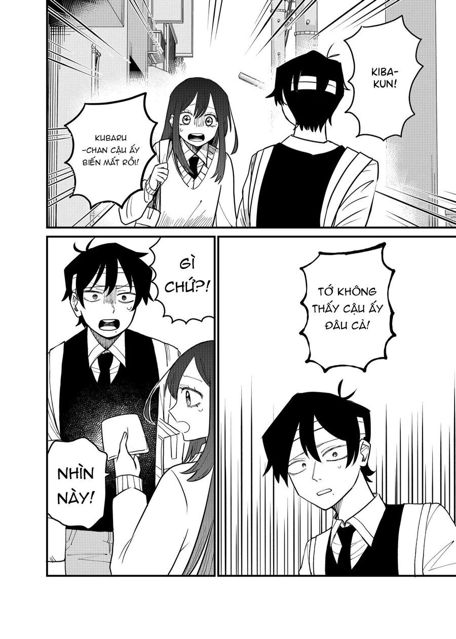 Shihai Shoujo Kubaru-Chan Chapter 30 - Trang 2