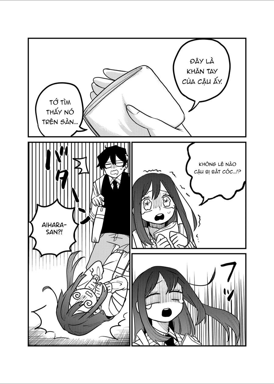 Shihai Shoujo Kubaru-Chan Chapter 30 - Trang 2