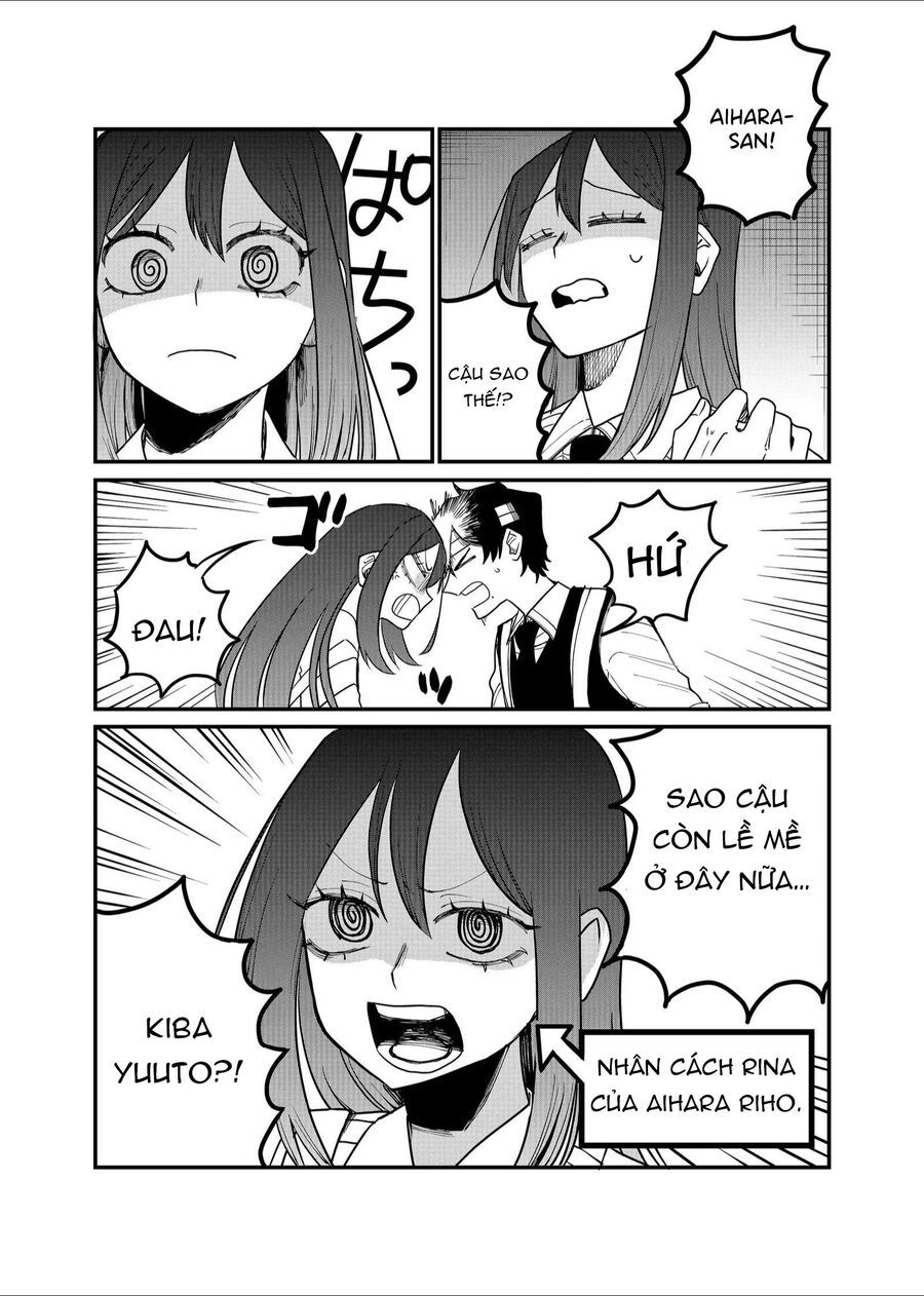 Shihai Shoujo Kubaru-Chan Chapter 30 - Trang 2