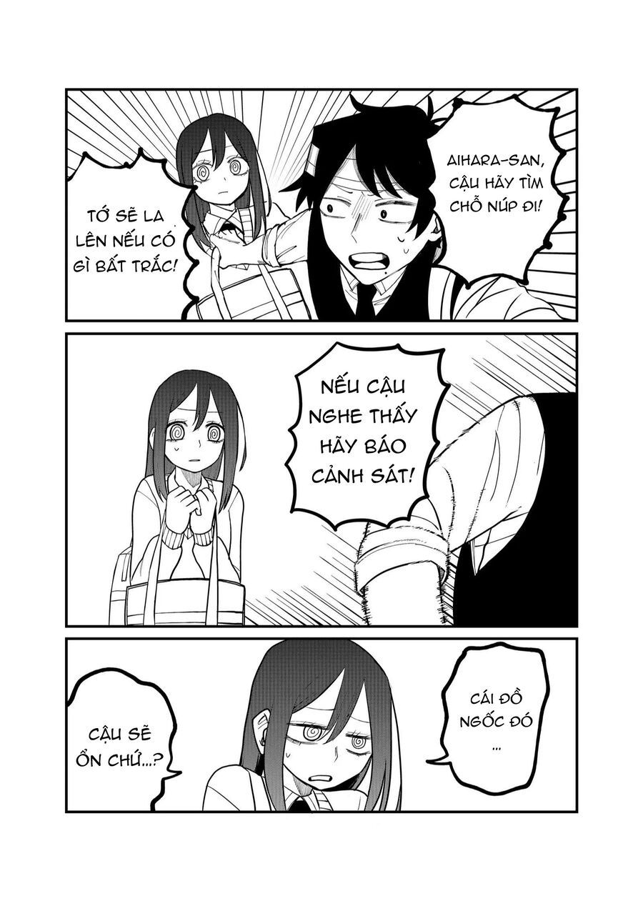 Shihai Shoujo Kubaru-Chan Chapter 31 - Trang 2