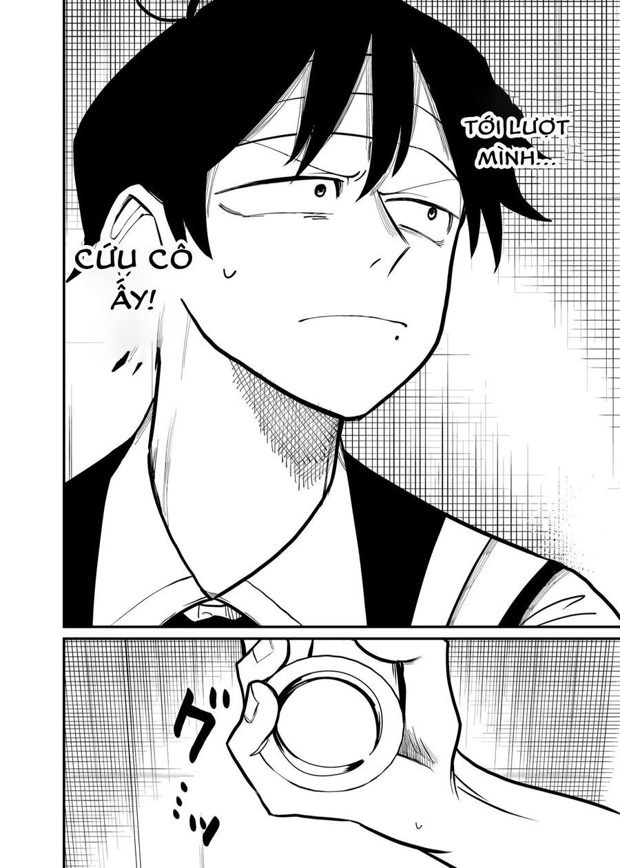 Shihai Shoujo Kubaru-Chan Chapter 31 - Trang 2