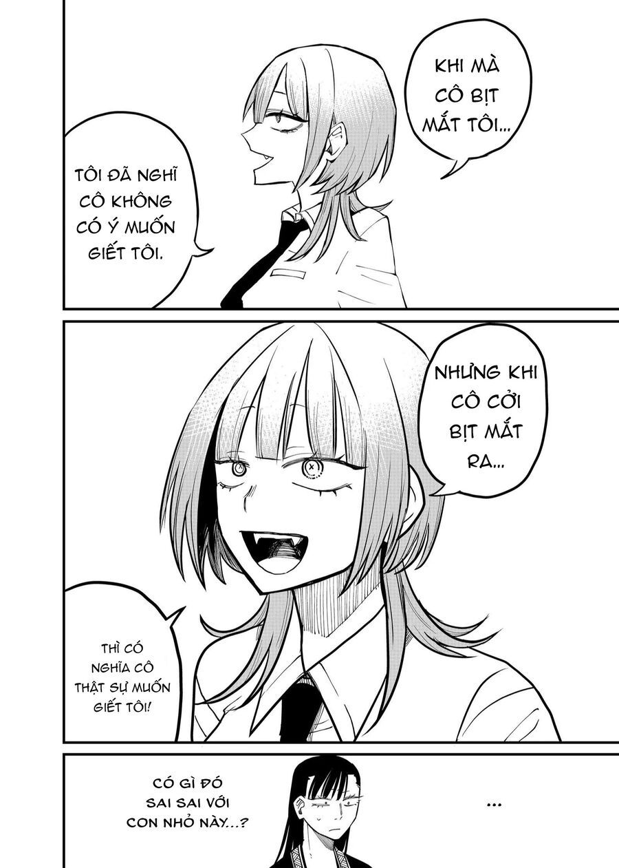 Shihai Shoujo Kubaru-Chan Chapter 31 - Trang 2