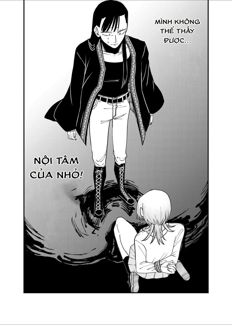 Shihai Shoujo Kubaru-Chan Chapter 31 - Trang 2