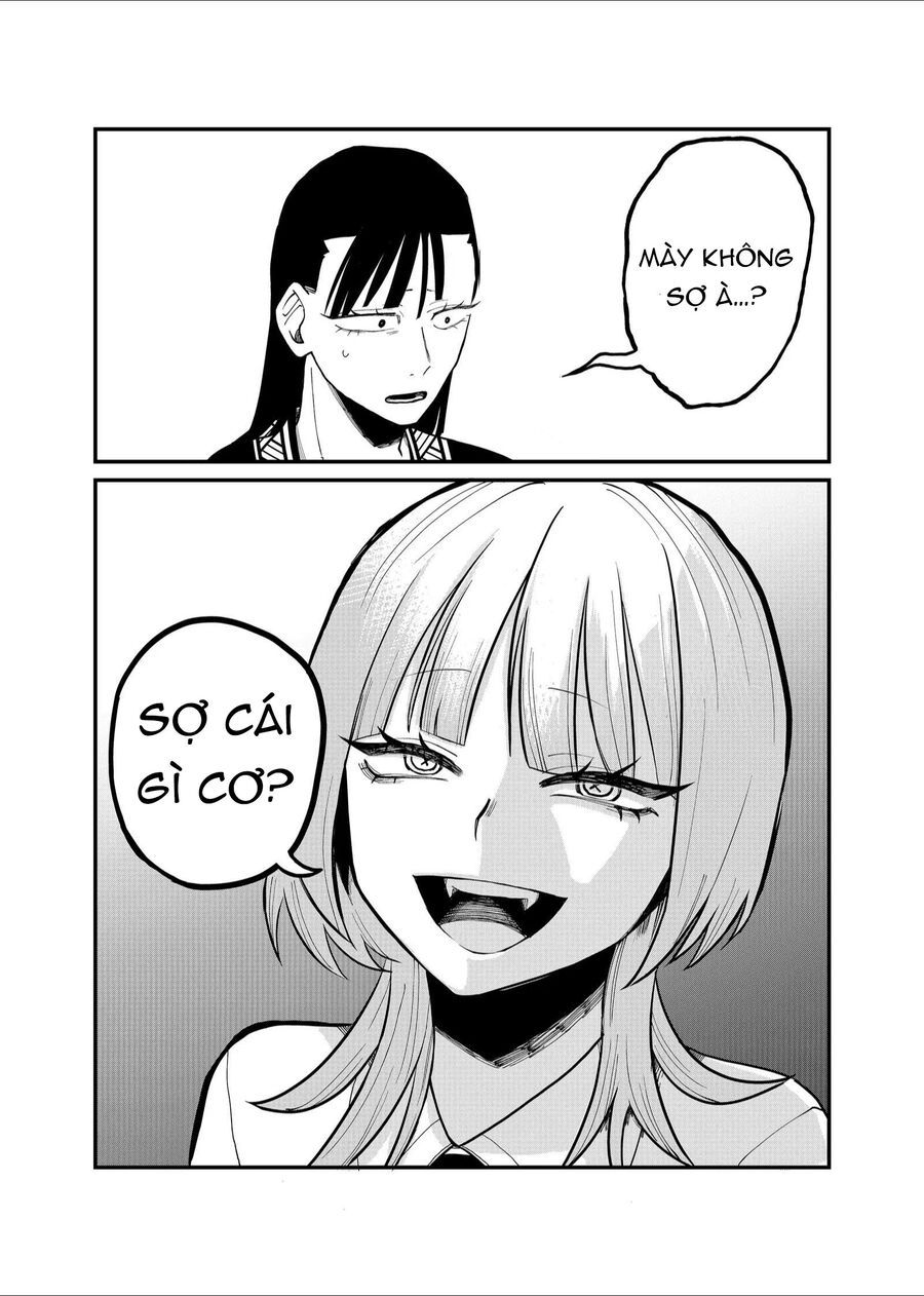 Shihai Shoujo Kubaru-Chan Chapter 31 - Trang 2