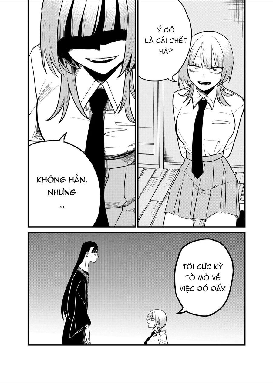 Shihai Shoujo Kubaru-Chan Chapter 31 - Trang 2