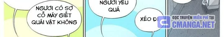 Cô Gái Chùy Của Tôi Chapter 18 - Trang 2