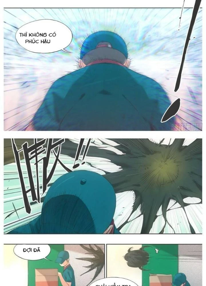 Cô Gái Chùy Của Tôi Chapter 29 - Trang 2