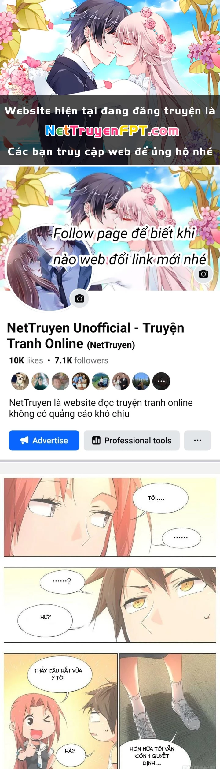 Cô Gái Chùy Của Tôi Chapter 30 - Trang 2