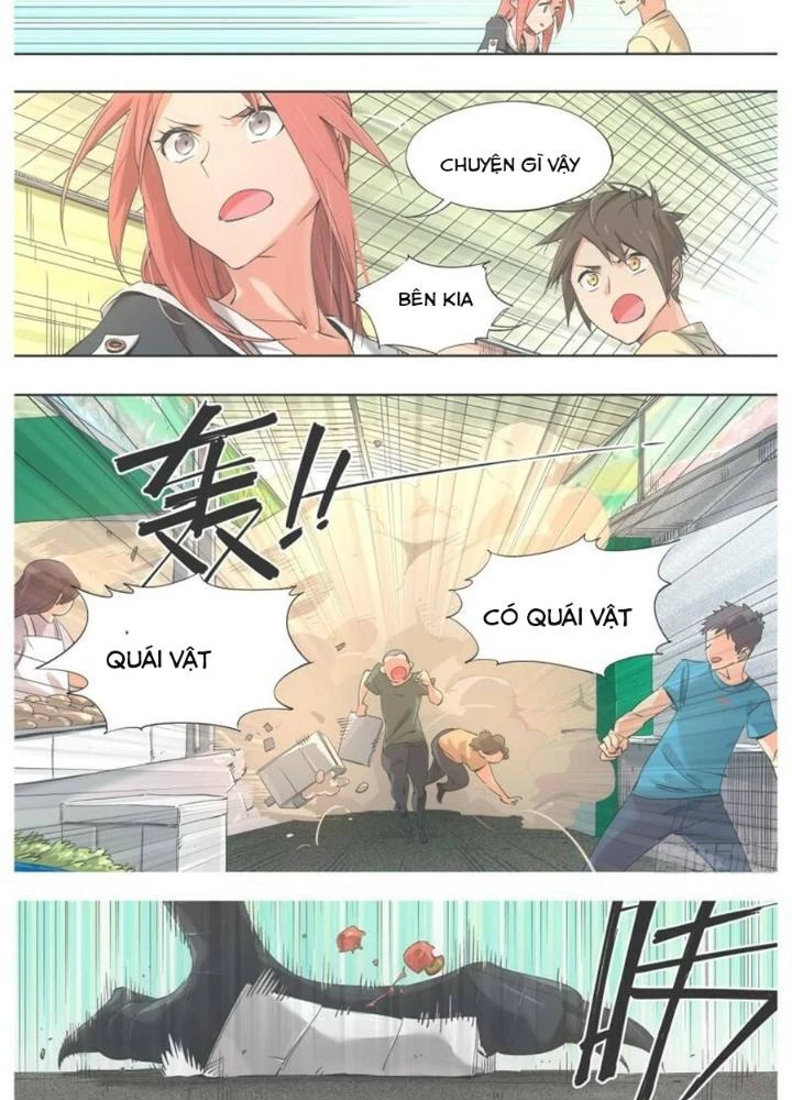 Cô Gái Chùy Của Tôi Chapter 30 - Trang 2