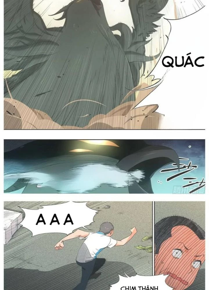 Cô Gái Chùy Của Tôi Chapter 30 - Trang 2