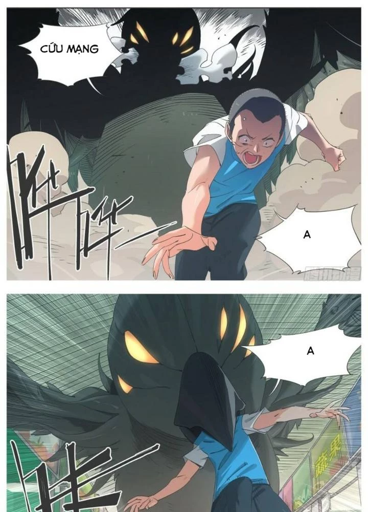 Cô Gái Chùy Của Tôi Chapter 30 - Trang 2