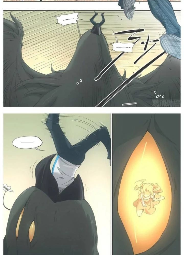 Cô Gái Chùy Của Tôi Chapter 30 - Trang 2