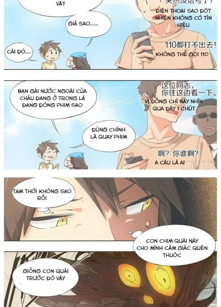 Cô Gái Chùy Của Tôi Chapter 31 - Trang 2