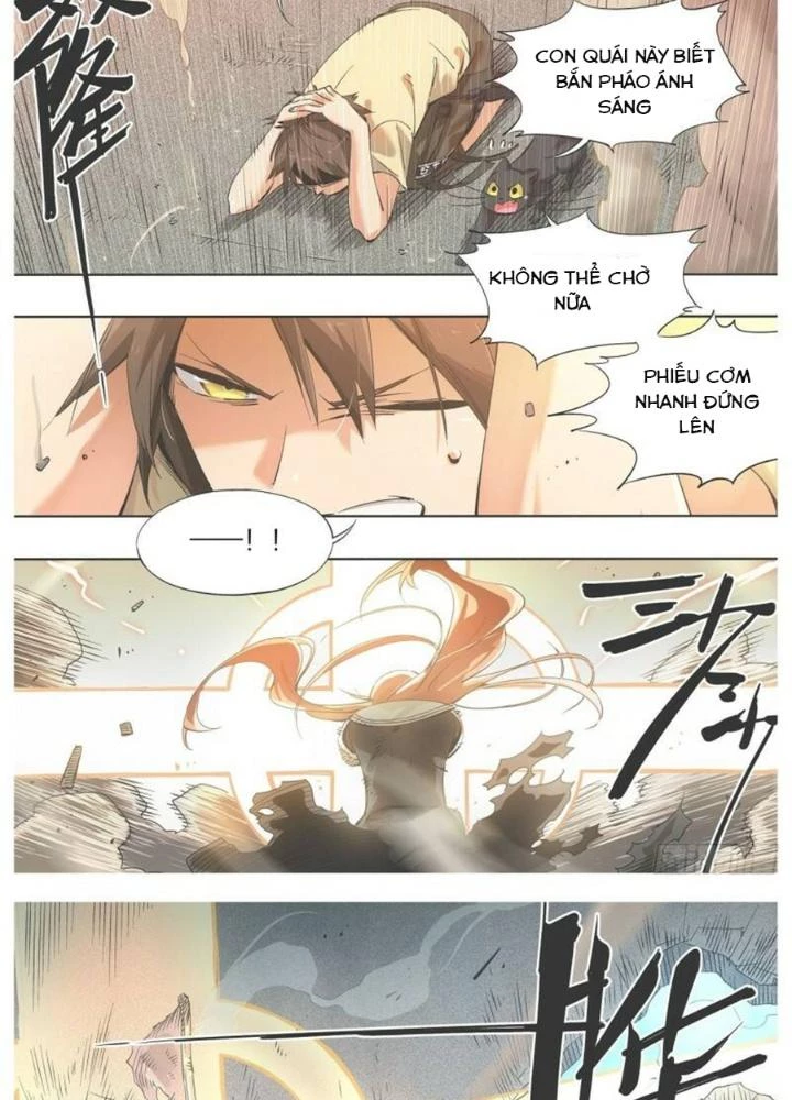 Cô Gái Chùy Của Tôi Chapter 33 - Trang 2