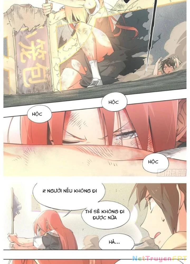 Cô Gái Chùy Của Tôi Chapter 33 - Trang 2
