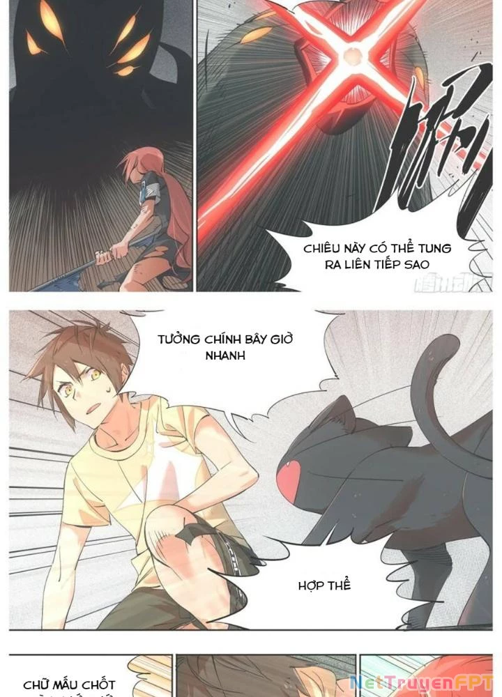 Cô Gái Chùy Của Tôi Chapter 33 - Trang 2