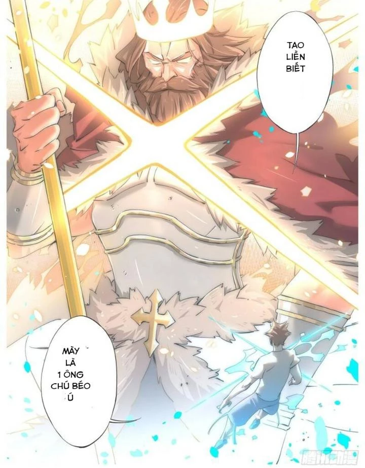 Cô Gái Chùy Của Tôi Chapter 33 - Trang 2