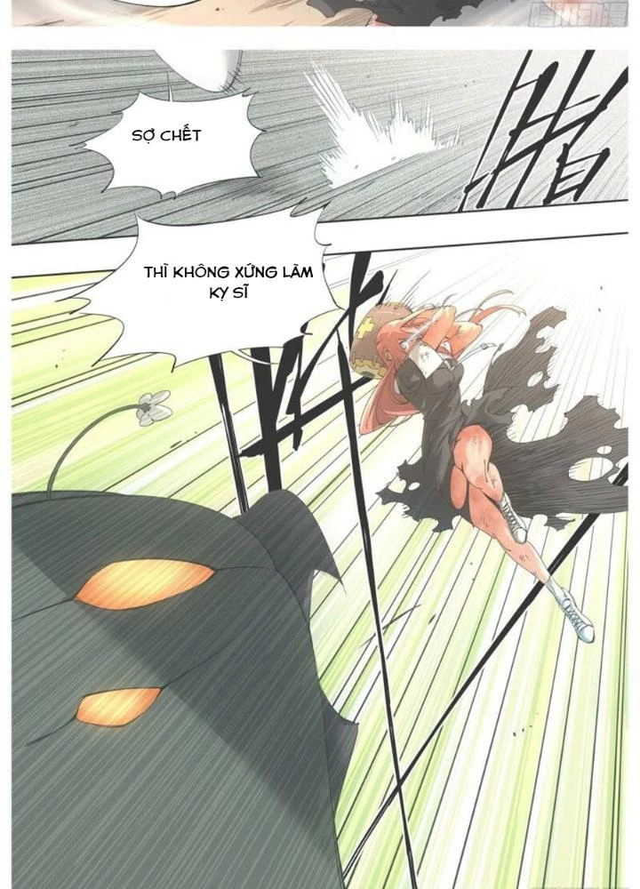 Cô Gái Chùy Của Tôi Chapter 34 - Trang 2