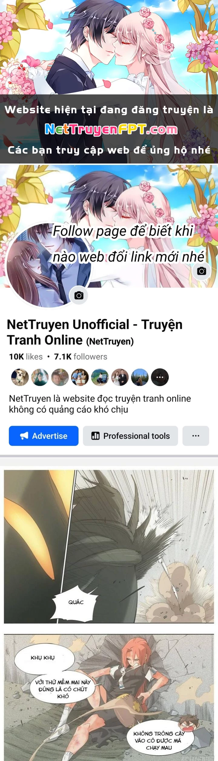 Cô Gái Chùy Của Tôi Chapter 35 - Trang 2