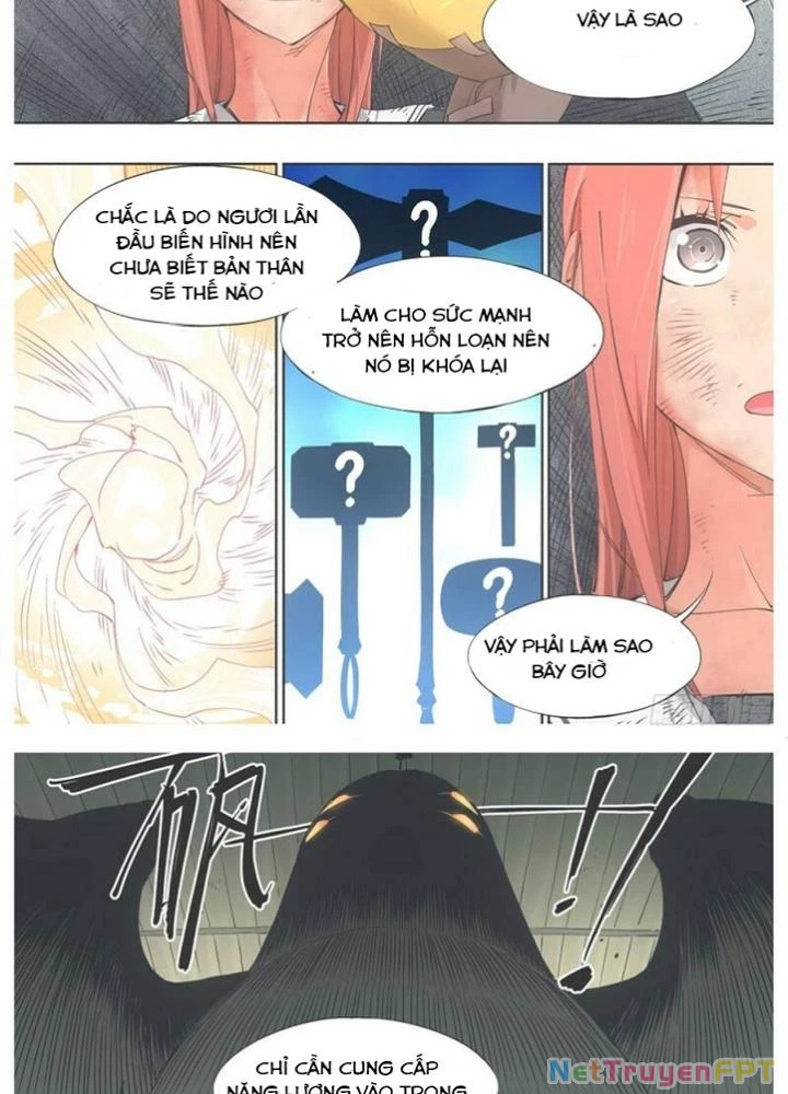 Cô Gái Chùy Của Tôi Chapter 35 - Trang 2