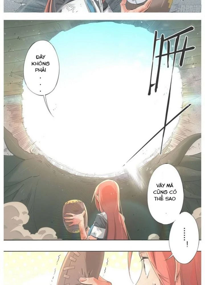 Cô Gái Chùy Của Tôi Chapter 35 - Trang 2