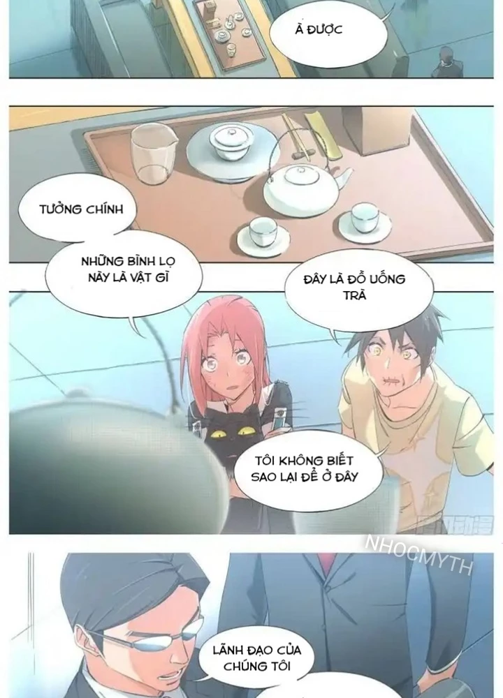 Cô Gái Chùy Của Tôi Chapter 38 - Trang 2