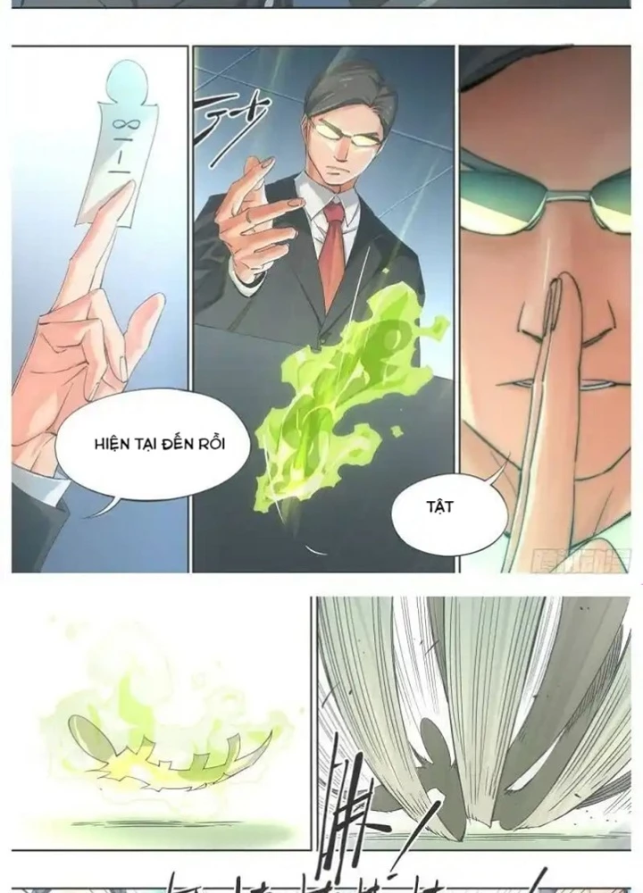 Cô Gái Chùy Của Tôi Chapter 38 - Trang 2