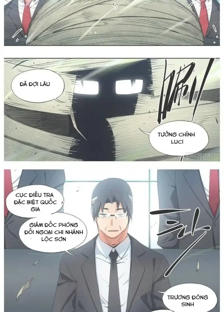 Cô Gái Chùy Của Tôi Chapter 38 - Trang 2