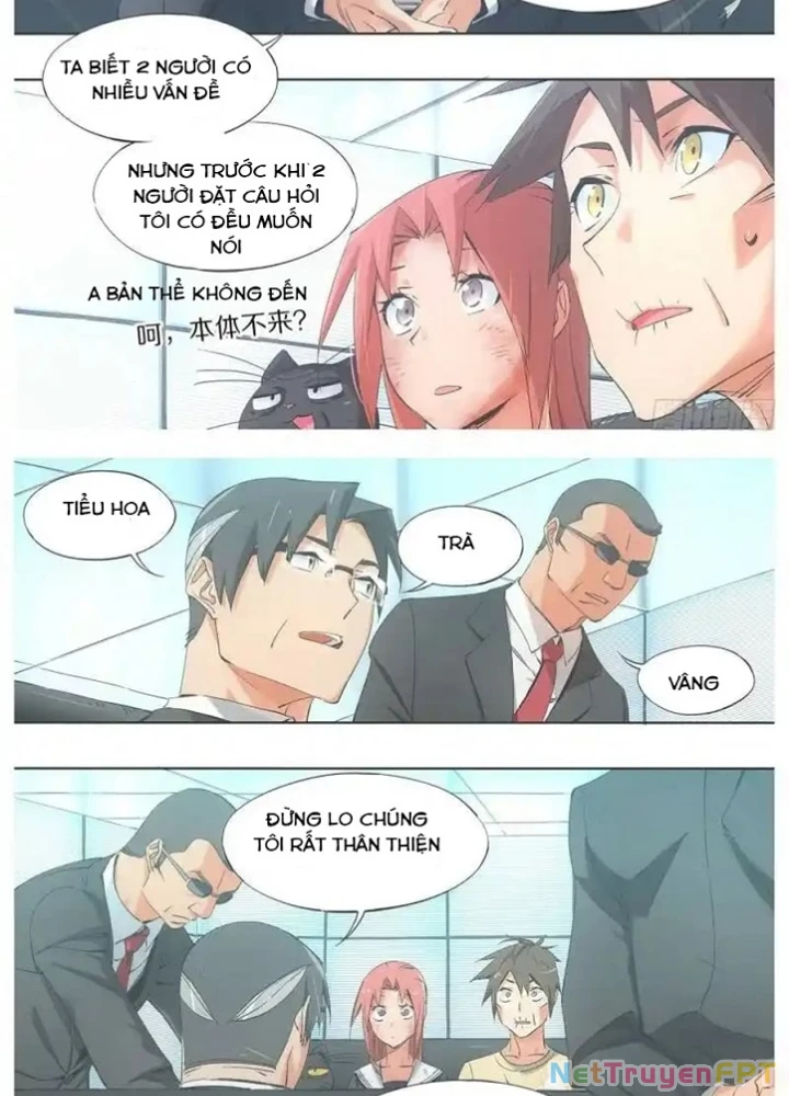 Cô Gái Chùy Của Tôi Chapter 38 - Trang 2