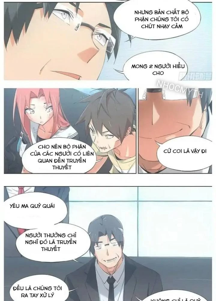 Cô Gái Chùy Của Tôi Chapter 38 - Trang 2