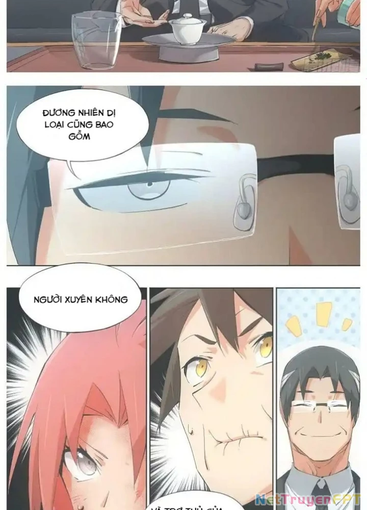 Cô Gái Chùy Của Tôi Chapter 38 - Trang 2